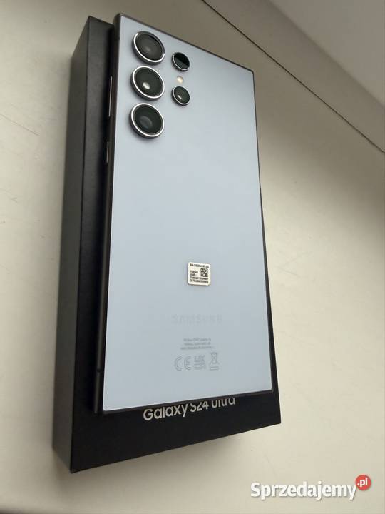 Samsung Galaxy s24 ultra kujawsko-pomorskie Chodecz
