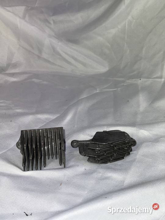 Zestaw dwóch modułów przetwornic LED DRL JEŻ Leszno