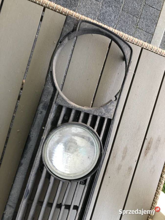 Atrapa grill VW GOLF mk2 GTI Oryginał zachodniopomorskie Darłowo