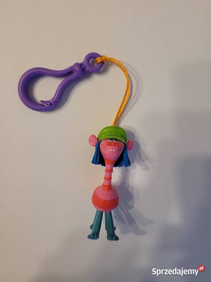 DreamWorks Trolls PODular Troll Tree Zabawki Bydgoszcz
