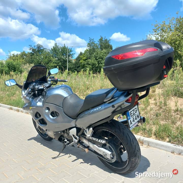 Suzuki F 750 KATANA jajko Zgierz
