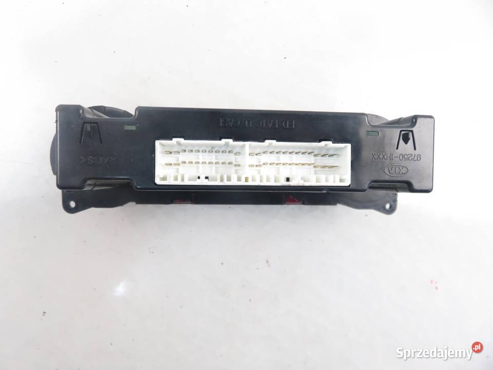 KLIMATRONIK KIA CEED I liftback ED 972501H500