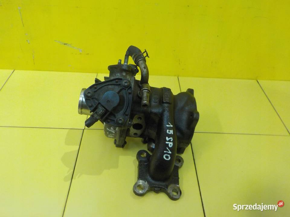 FIESTA MK7 B FOCUS MK3 10 ECOBOOST 15r SFJA Suków