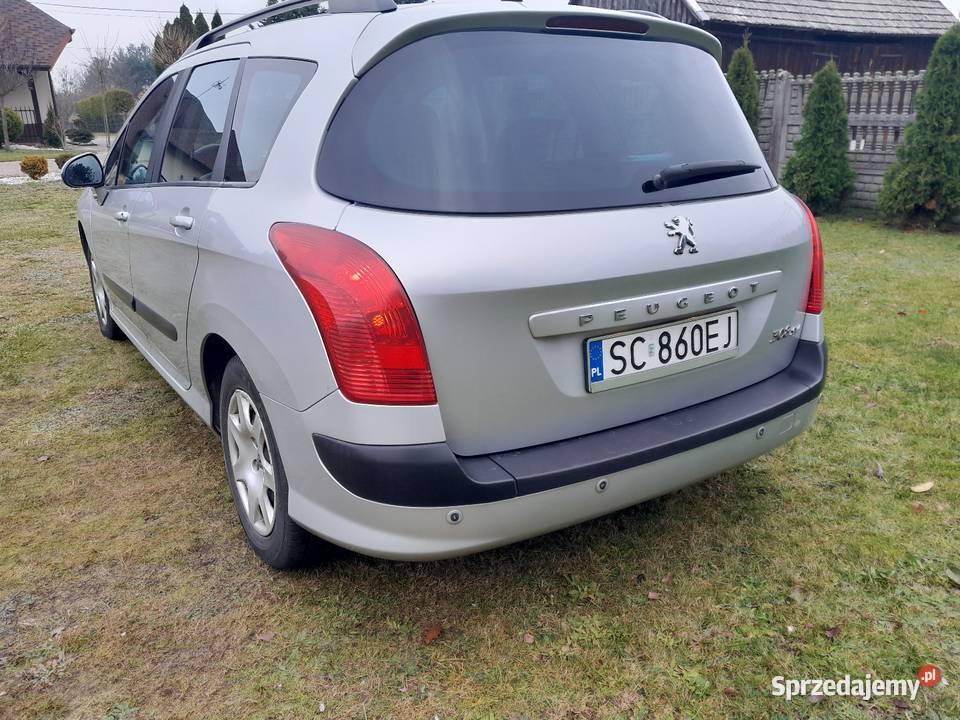 Peugeot 308 16 hdi manualna Hutki