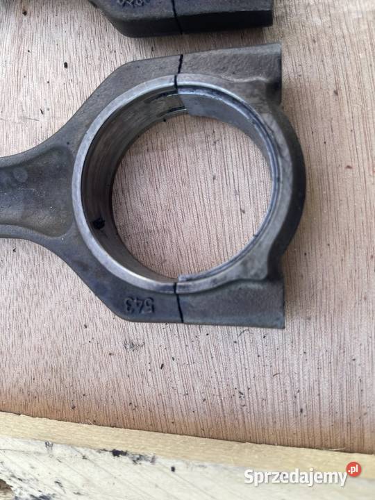 Korbowód N43 BMW E90 E87 Stalowa Wola