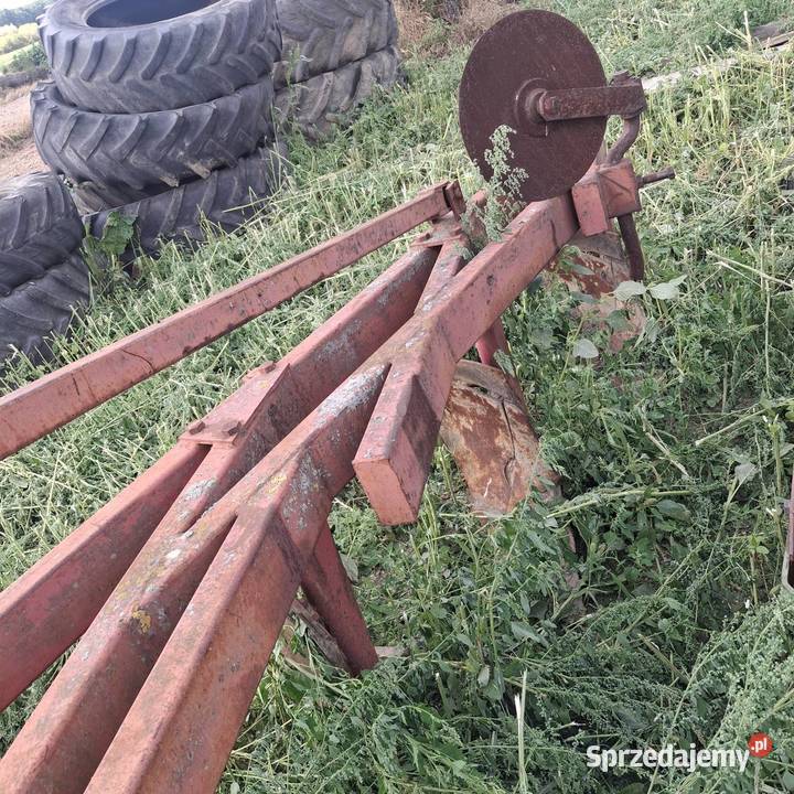Sprzedam Rozsiewacz do wapna lubelskie Bystrzejowice Pierwsze