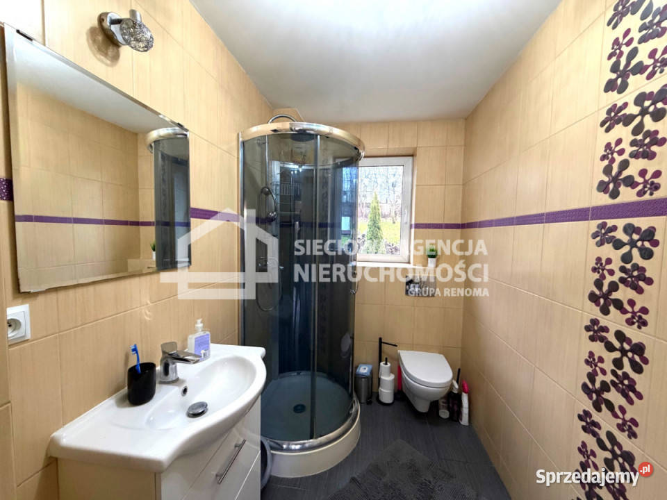 sprzedaży domu bliźniaka 160m2 Kartuzy Sprzedaż pomorskie