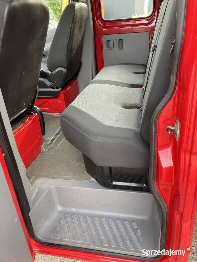 Volkswagen Crafter 20 TDI 163 serwisie pomorskie sprzedam