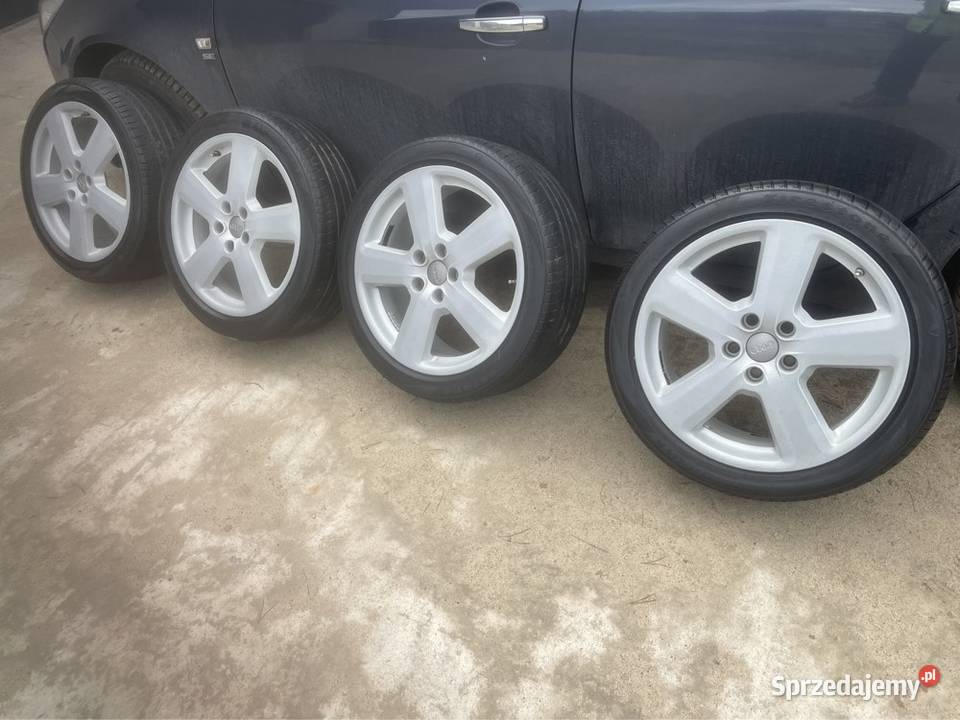 Felgi 18 5x112 Audi VW Seat 2254018 Firestone Bełchatów