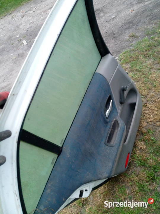 Drzwi lewe renault laguna ll lubelskie Lublin