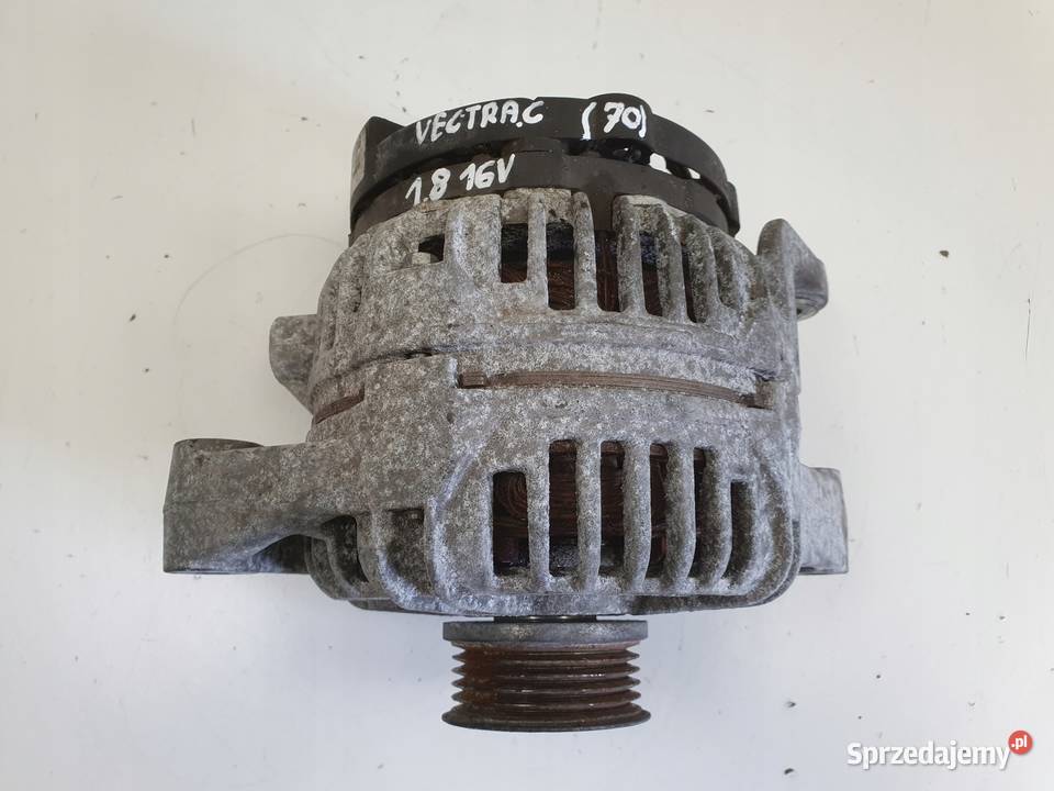 Opel Vectra C 18 16V ALTERNATOR 0124415002 Janów sprzedam