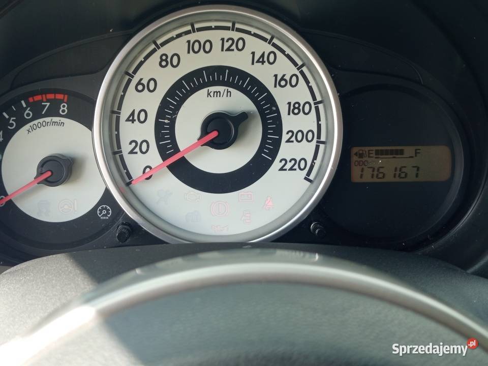Mazda 2 benzyna 13 exclisive kamera cofania CD Lublin