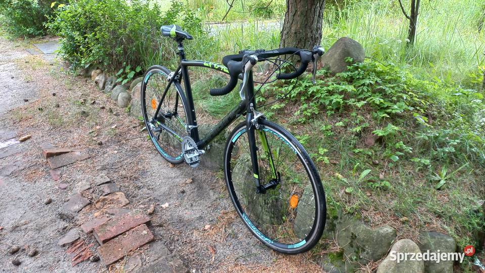 Alu Rower Szosowy Kolarka Szosa Haibike QRace RC