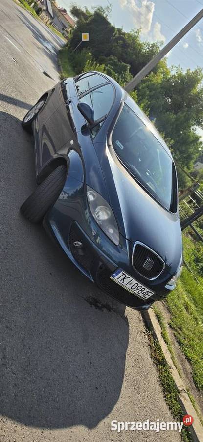 Seat Altea 16 hak Ostrowiec Świętokrzyski sprzedam