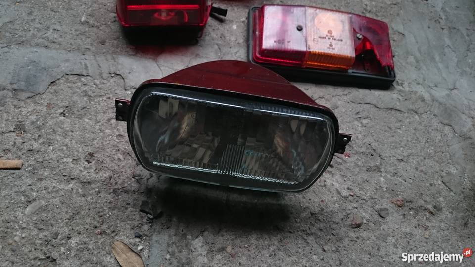 Nowe lampy Zelmot do Poloneza Borewicza sprzedam