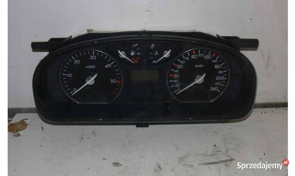 Licznik RENAULT LAGUNA II 19 DCI 8200328449 Wielkie Drogi
