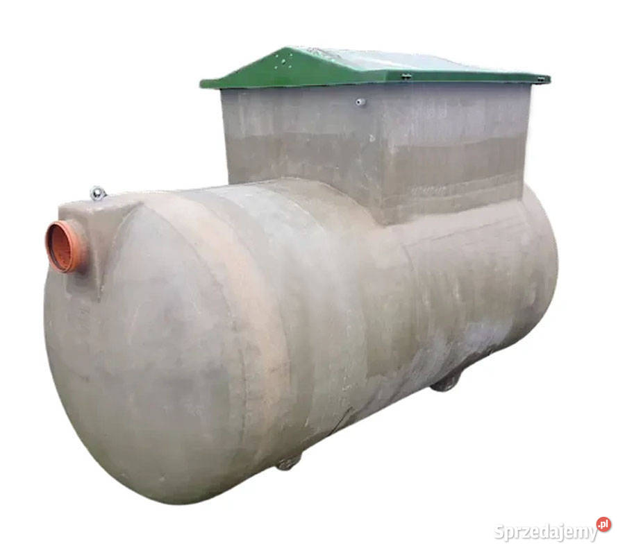 OCZYSZCZALNIA BIOLOGICZNA ROTOSET 5H TUNELE 6 Kalisz