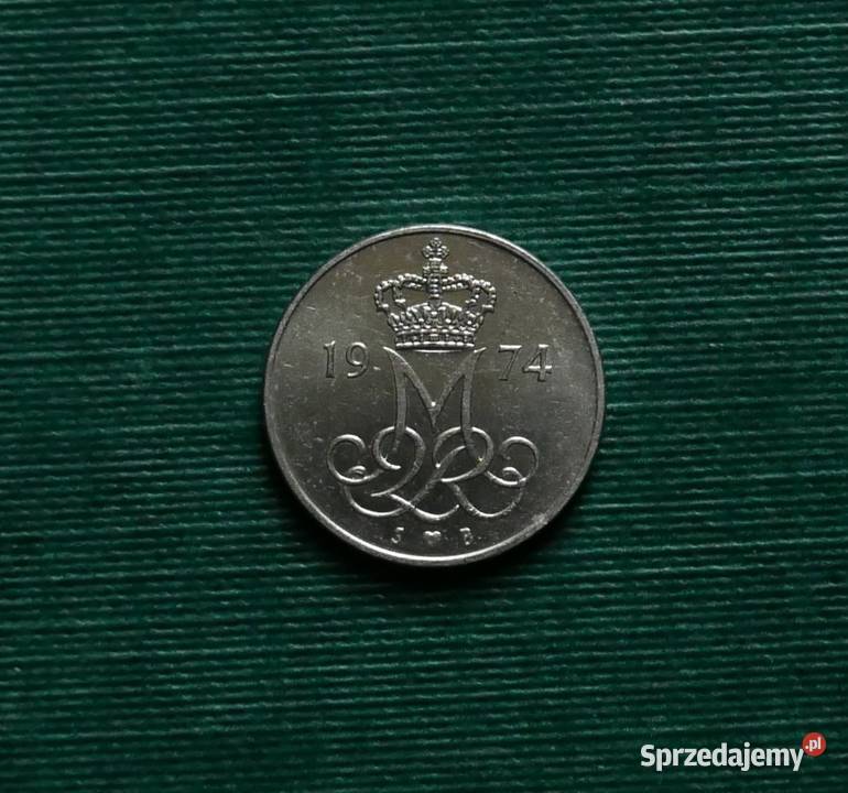 DANIA 10 ore 1974r Numizmatyka śląskie Gliwice sprzedam