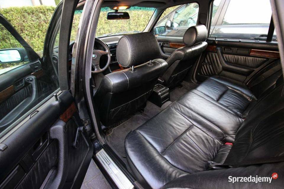 Bmw serii 5 e34 4/5 Seria 5 Gliwice