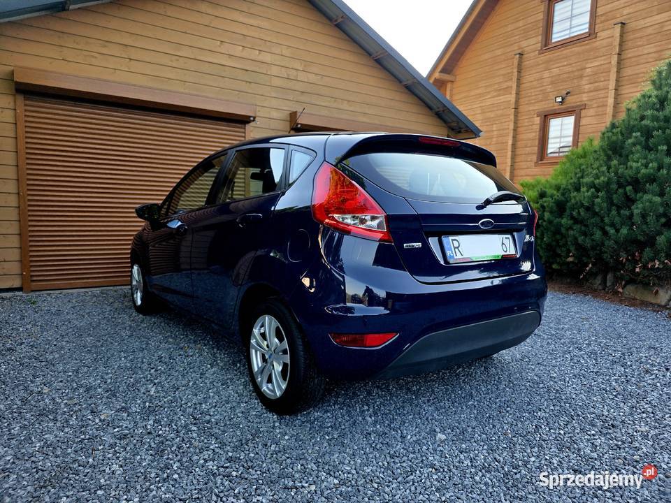 Ford Fiesta 2009r 14 Diesel Strzyżów