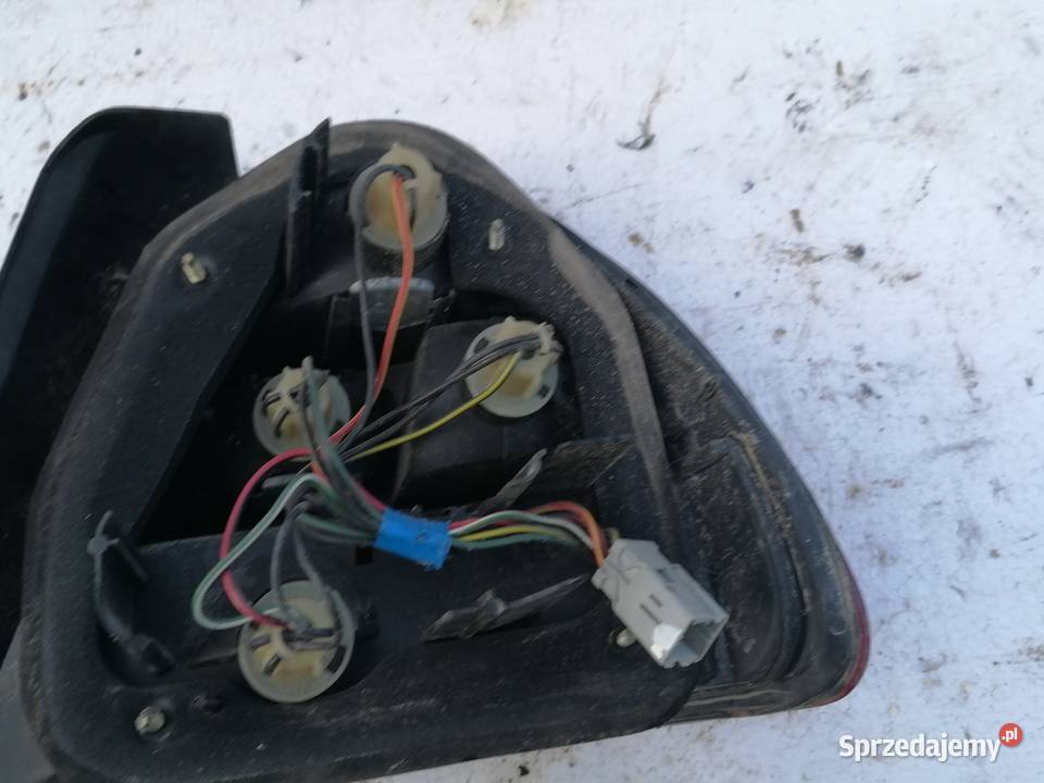 Lampa Lewy Tył Honda Civic osobowe Pogorzelec