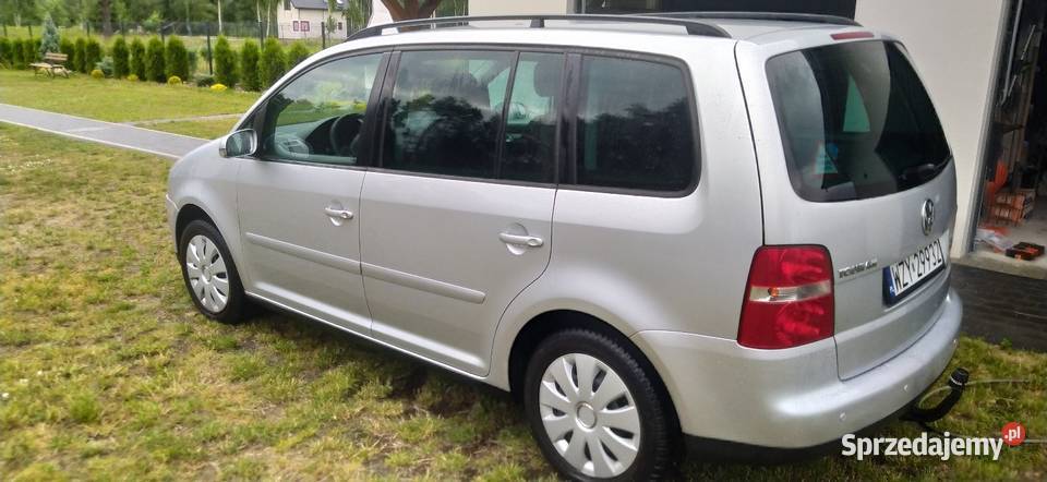 VW Rouran 19 Tdi MP3