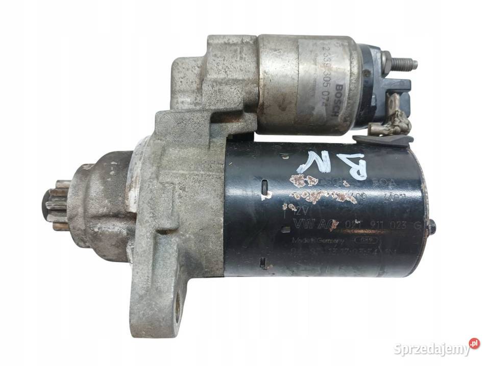 ROZRUSZNIK 021911023G 12 12V Seat Ibiza III