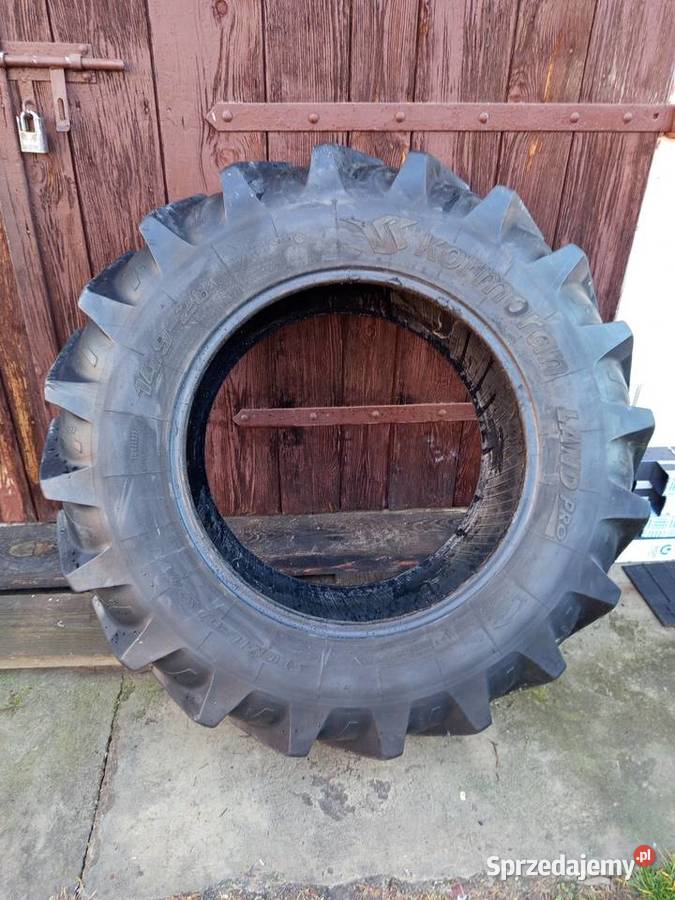 Opona kormoranStomil Olsztyn 14928 Wielgie