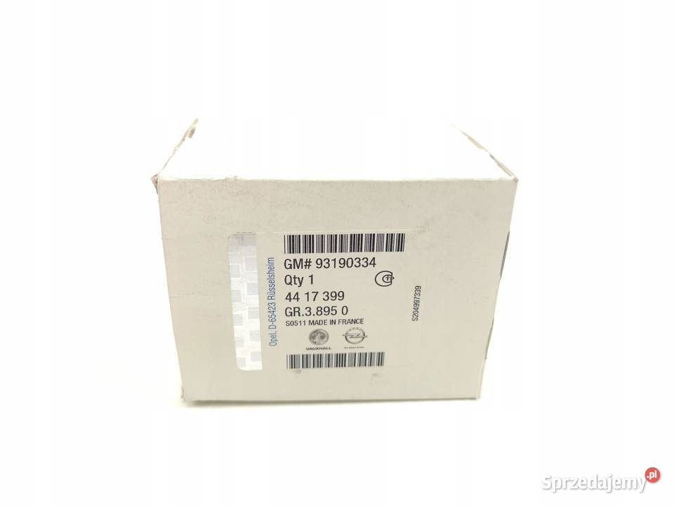 FILTR PALIWA MOVANO VIVARO 19 20 25 DTI CDTI OE