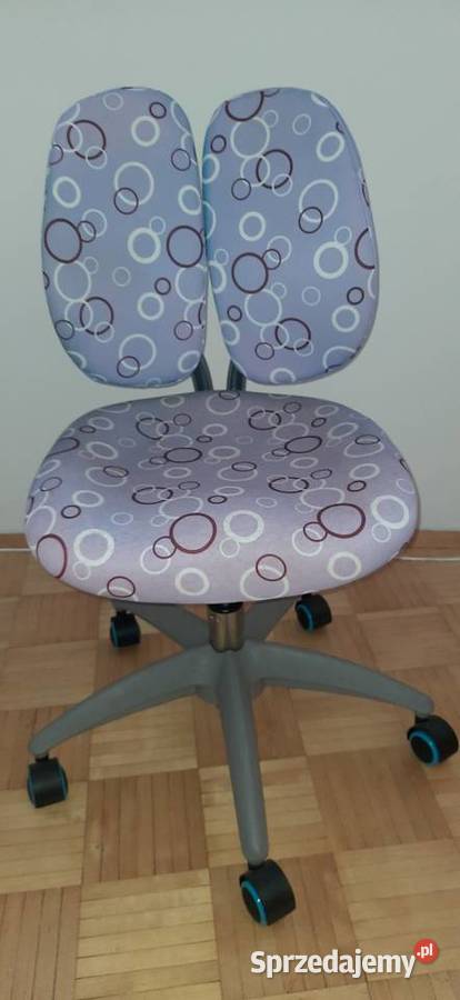 Super Biurko z regulacją wysokości fotel Warszawa