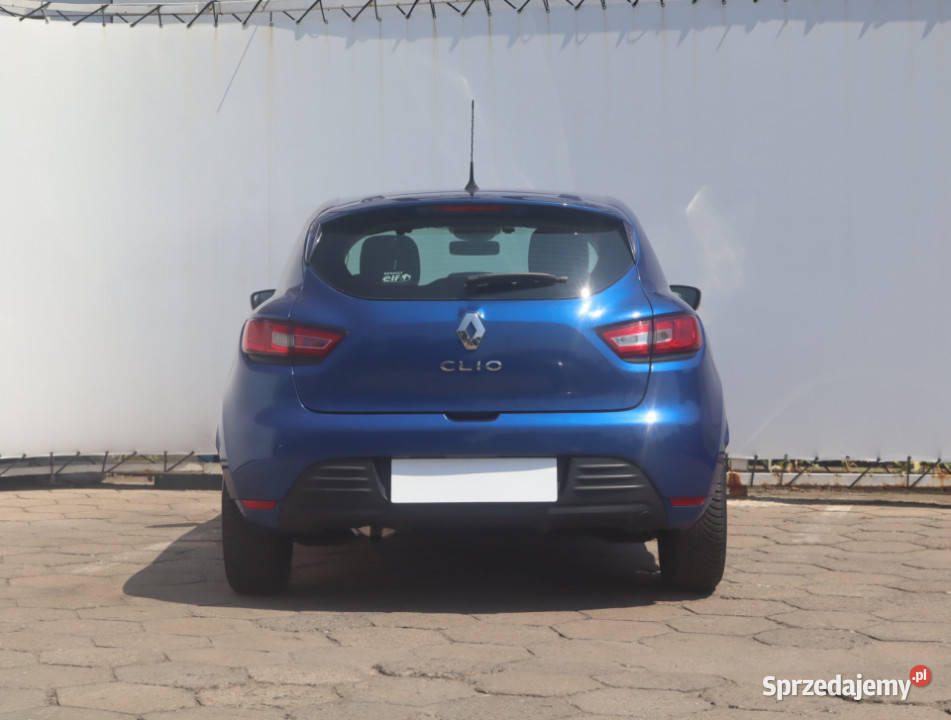 Renault Clio 12 16V nieuszkodzony Łódź
