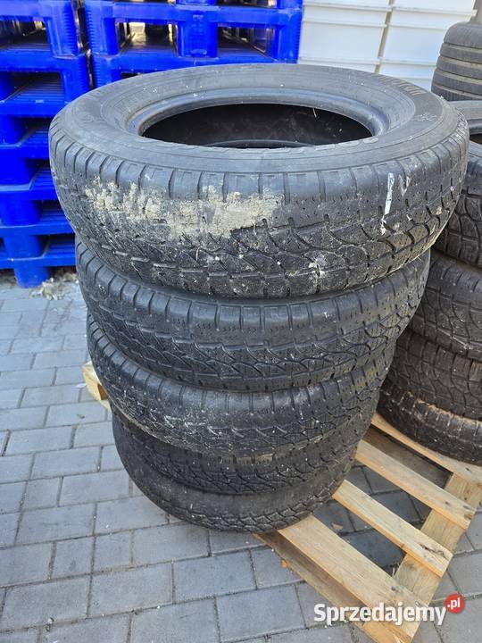 Opony zimowe Kormoran Vanpro Winter 20575R16 C Będzin