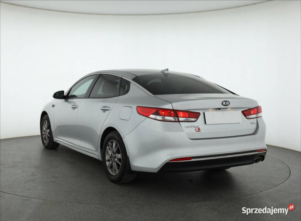 Kia Optima 17 CRDI diesel Piaseczno