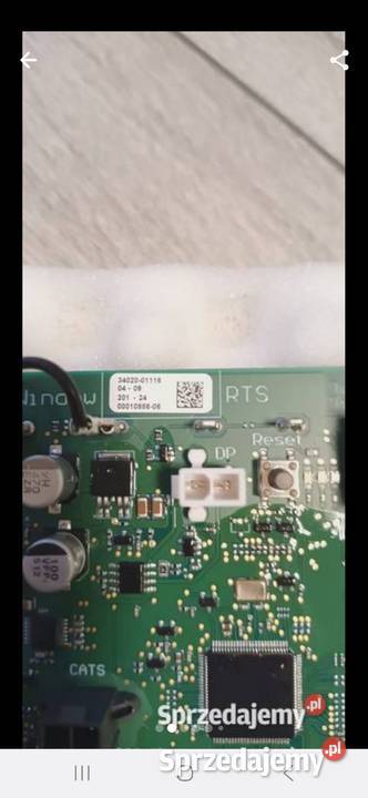 Elektronika Truma Płytka sterująca sterownik do Kutno