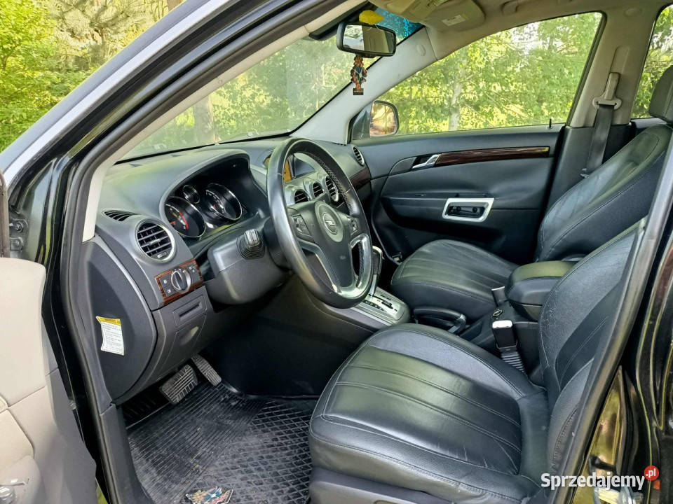 Opel Antara Opel Antara 20CDTI 150 Automat 07r Tarnów