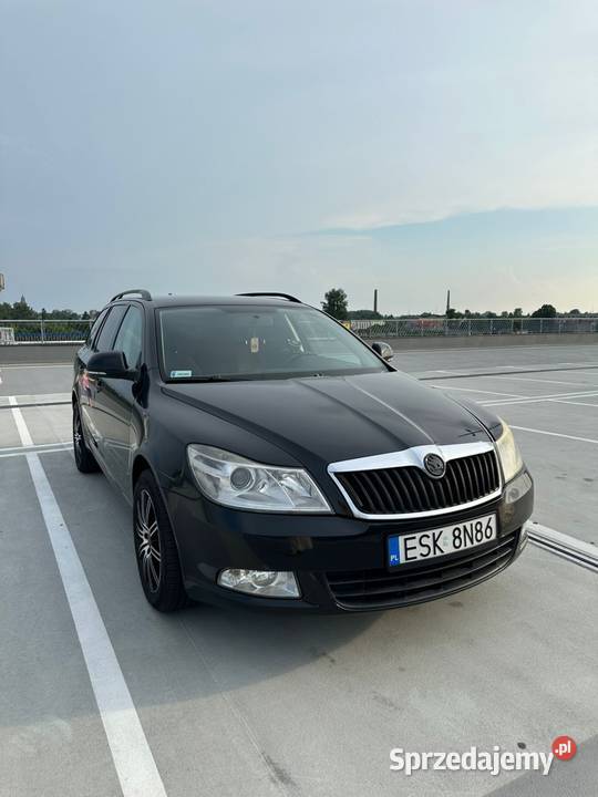 2008 koda Octavia wielofunkcyjna kierownica Częstochowa