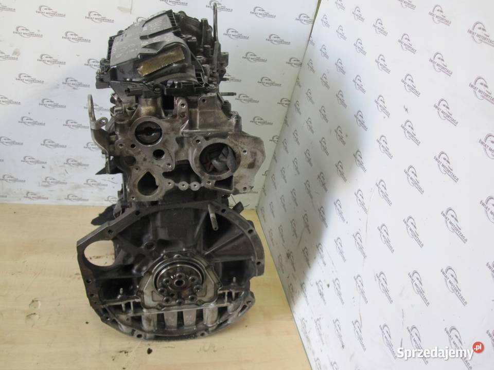 RENAULT TRAFIC 20 DCI M9R630 115 silnik z Kielce