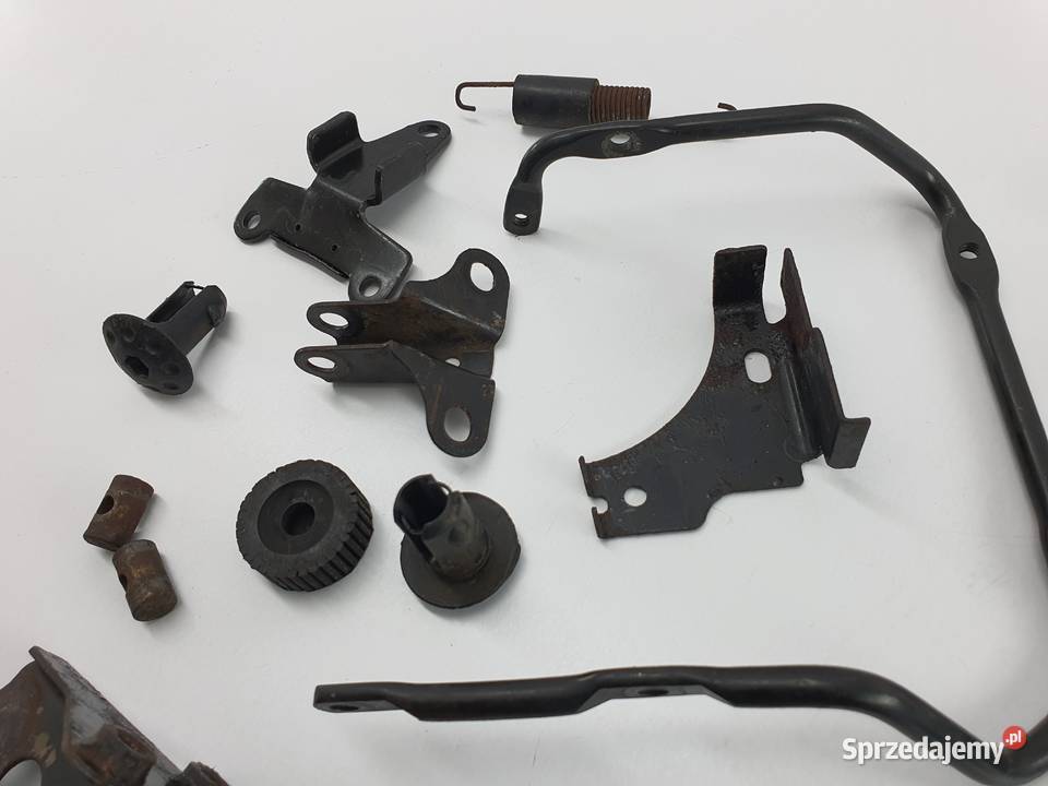 Nakretka Mocowanie Tulejka Kostka Honda Trx 500 Łódź sprzedam