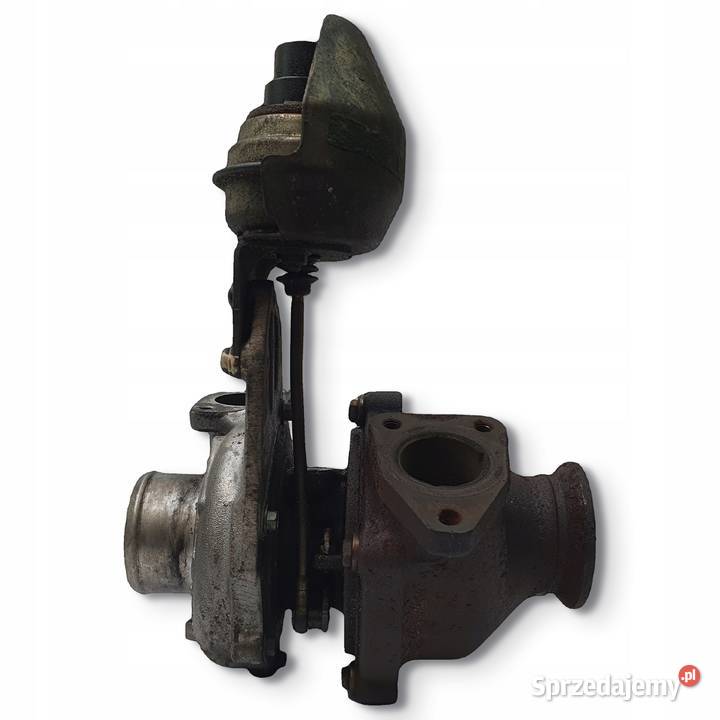 TURBOSPRĘŻARKA Opel Insignia 20 CDTI turbo