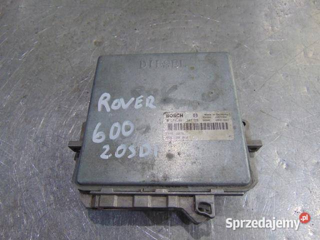 KOMPUTER STEROWNIK SILNIKA 600 20 SDI 0281001307