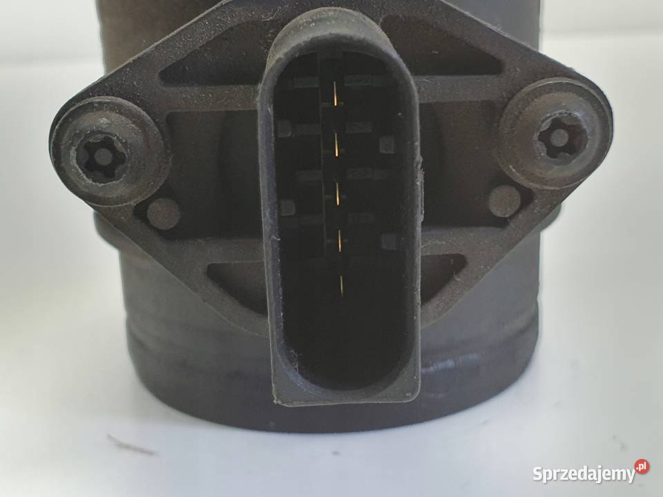 PRZEPŁYWOMIERZ Audi A3 8L 19 TDI POWIETRZA Rudka sprzedam