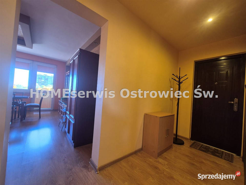 Mieszkanie Ostrowiec Świętokrzyski 481m2 2 pok Liczba pokoi 2 sprzedam
