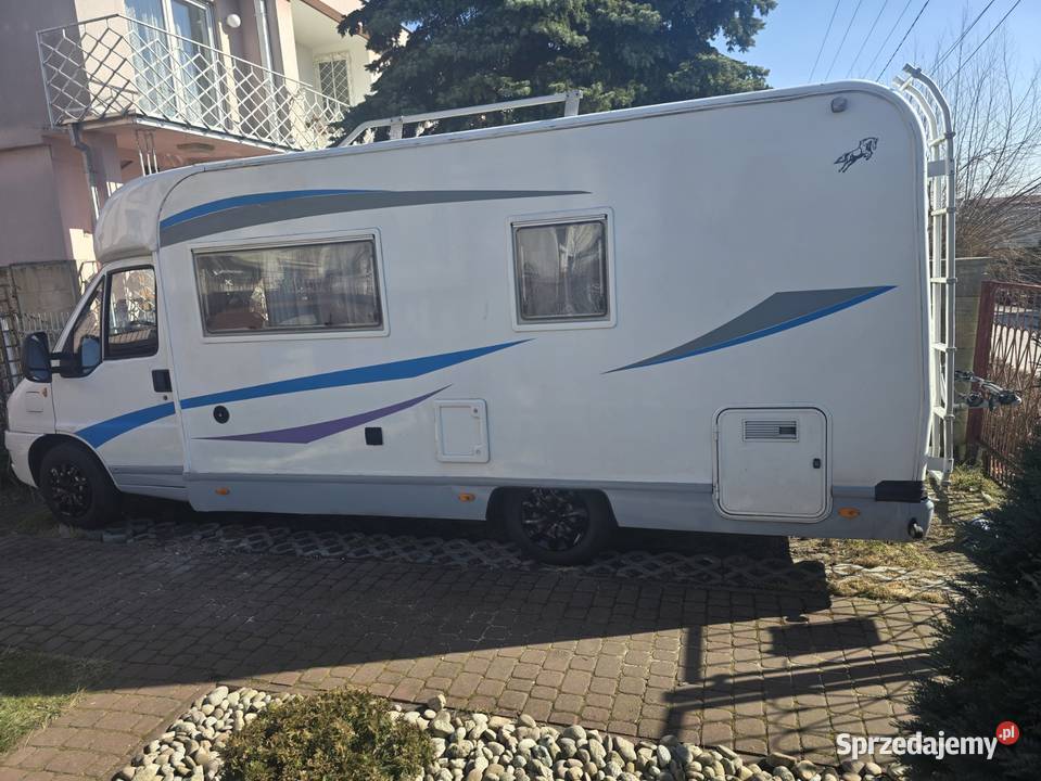 Sprzedam kampera FIAT DUCATO 28 Kielce