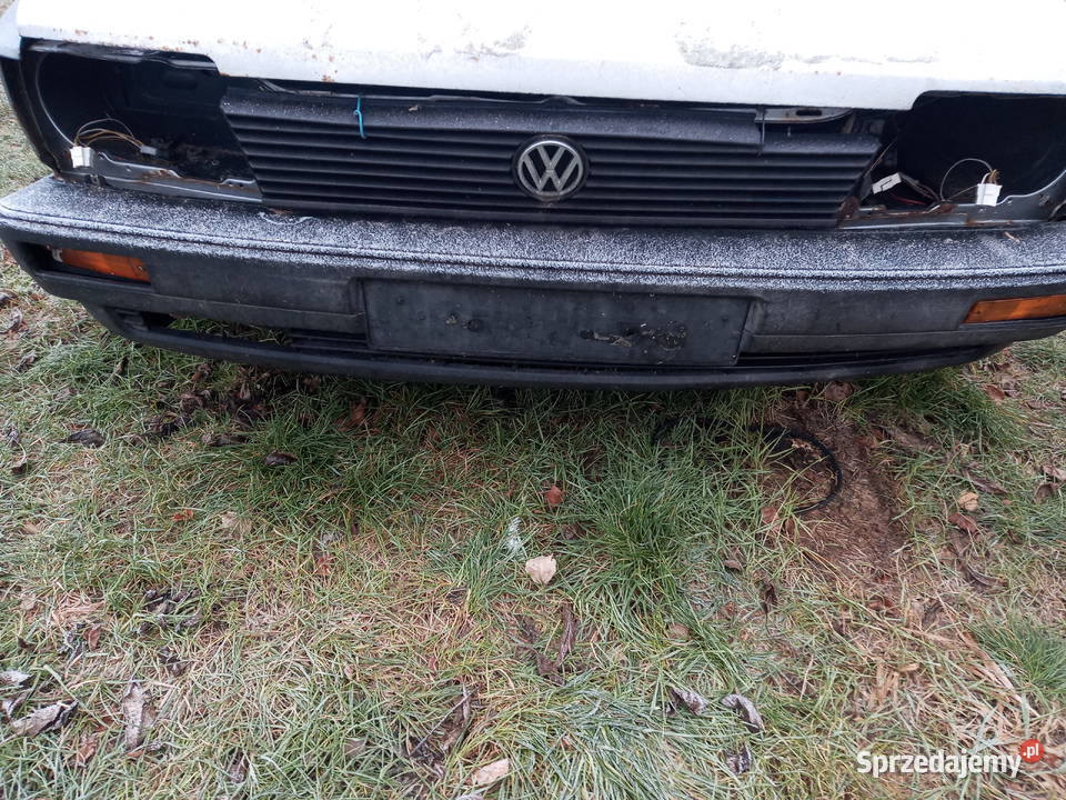 Zderzak Przód Passat B2 Turek