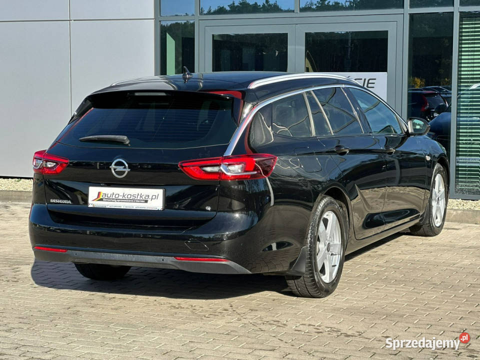 Opel Insignia Kamera360 FullLED Navi HeadUp