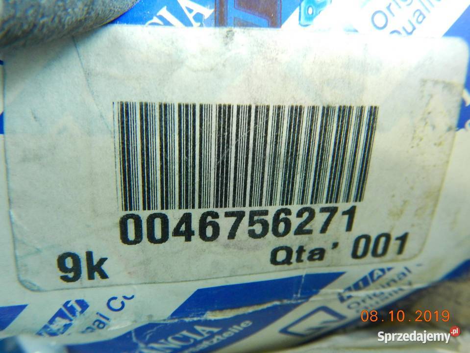 KOŁO ZĘBATE RAPP 3935 FIAT SEICENTO 9810 ASO
