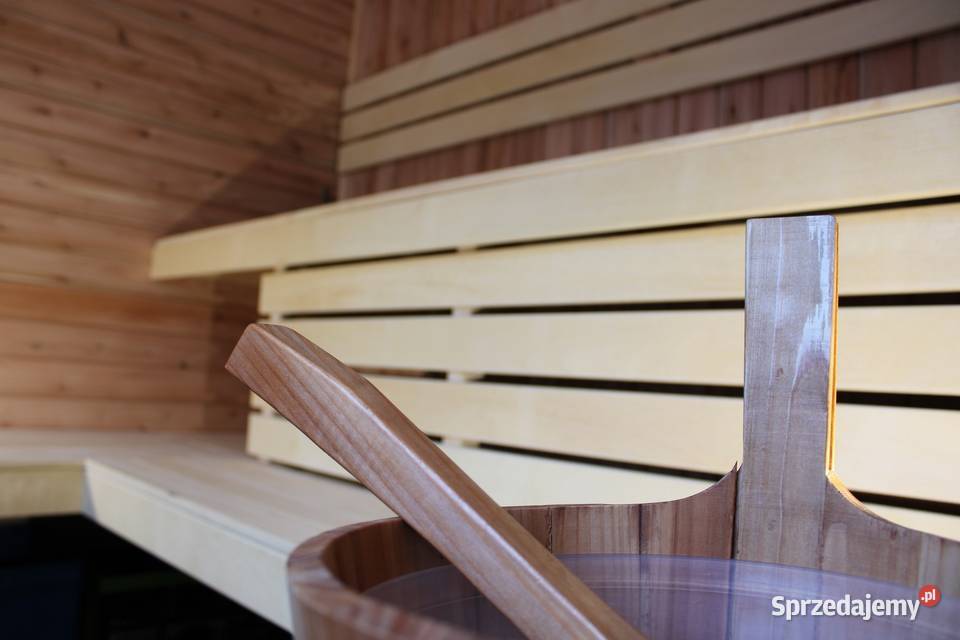 AUNA OGRODOWA CUBE LUX 150 x 220 ModernHaus Legnica