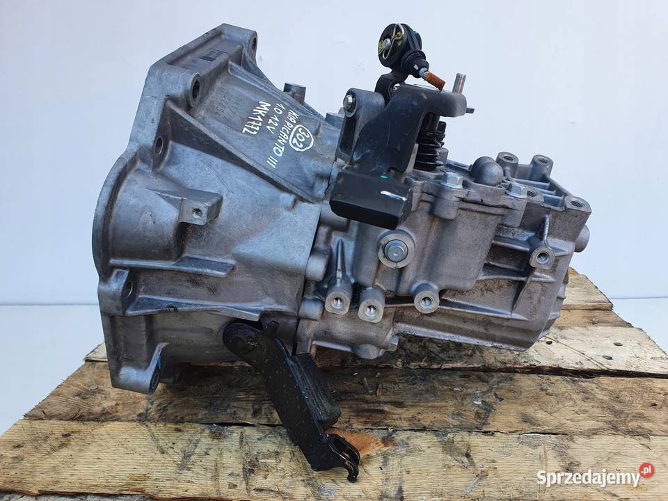 Kia Picanto III 10 SKRZYNIA BIEGÓW manual MK1772 Rudka