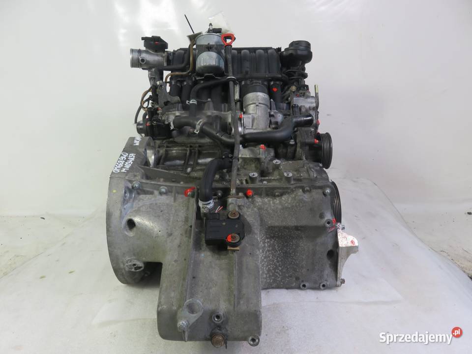 SILNIK MERCEDESBENZ W168 17 CDI 90 OM 668940 sprzedam