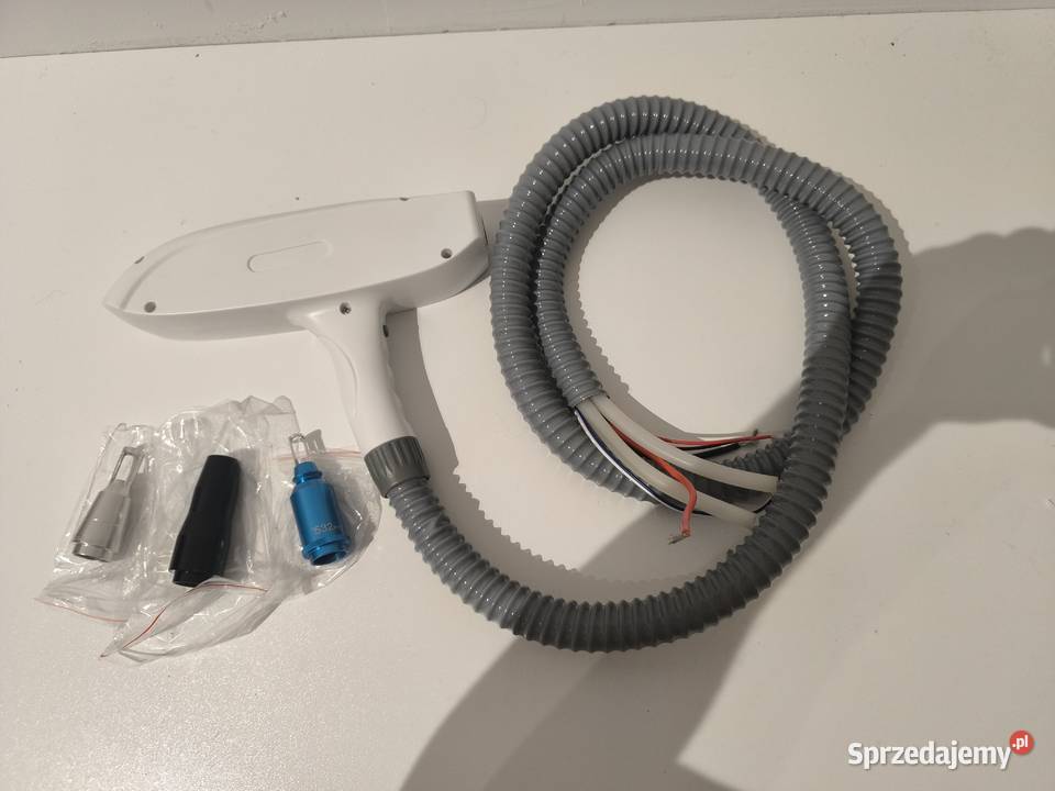 Laser yag pistolet diodowy Kalisz